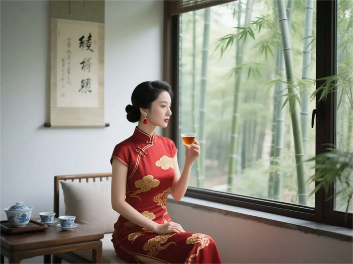 生活妙用：茶韵飘香